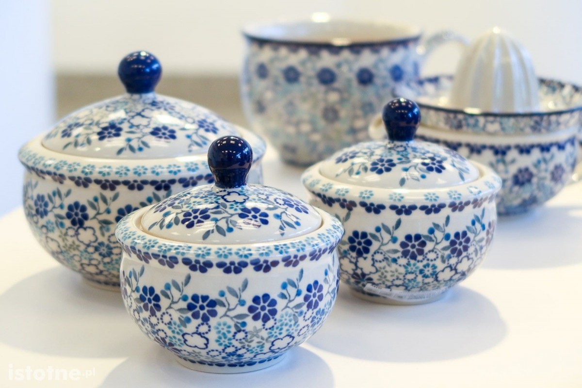 Ceramika Artystyczna Spółdzielnia Rękodzieła Artystycznego – nowe wzory na rok 2021