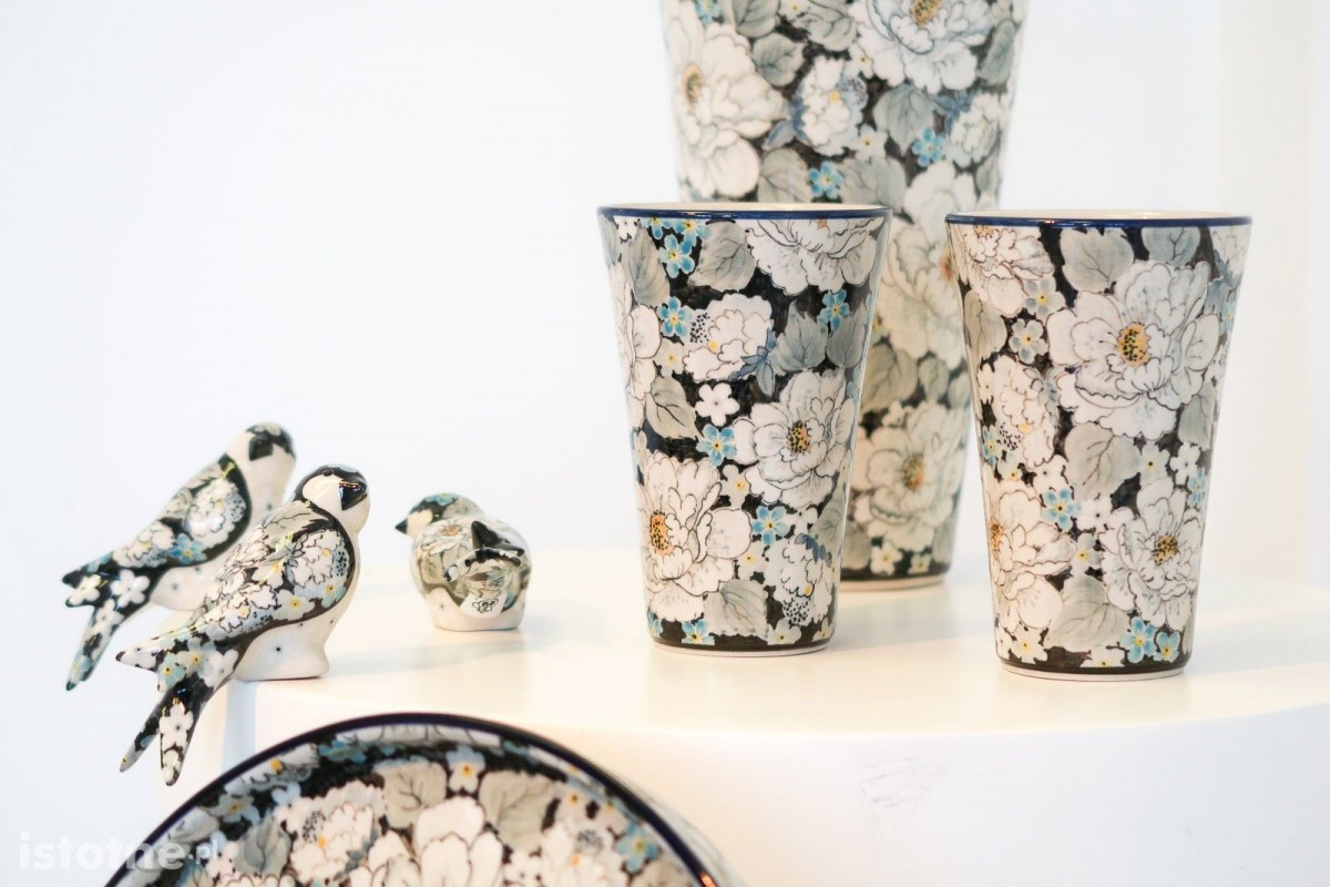 Ceramika Artystyczna Spółdzielnia Rękodzieła Artystycznego – nowe wzory na rok 2021