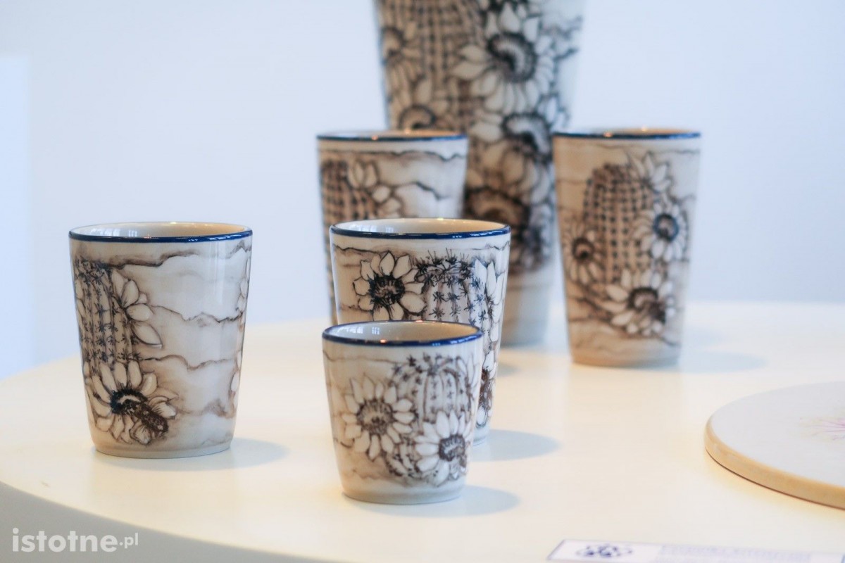 Ceramika Artystyczna Spółdzielnia Rękodzieła Artystycznego – nowe wzory na rok 2021