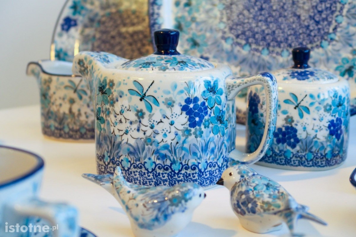 Ceramika Artystyczna Spółdzielnia Rękodzieła Artystycznego – nowe wzory na rok 2021