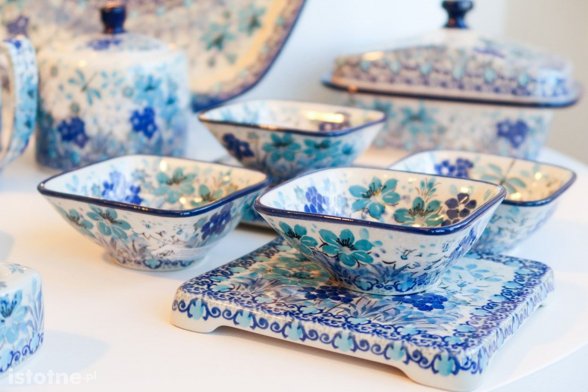 Ceramika Artystyczna Spółdzielnia Rękodzieła Artystycznego – nowe wzory na rok 2021