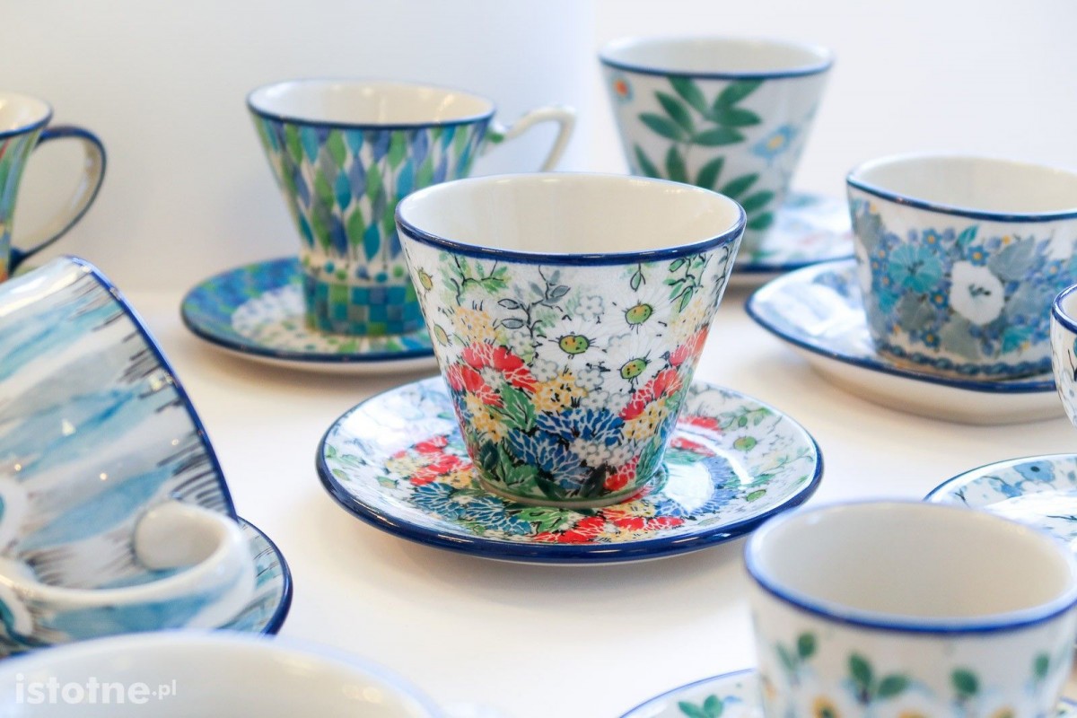 Ceramika Artystyczna Spółdzielnia Rękodzieła Artystycznego – nowe wzory na rok 2021