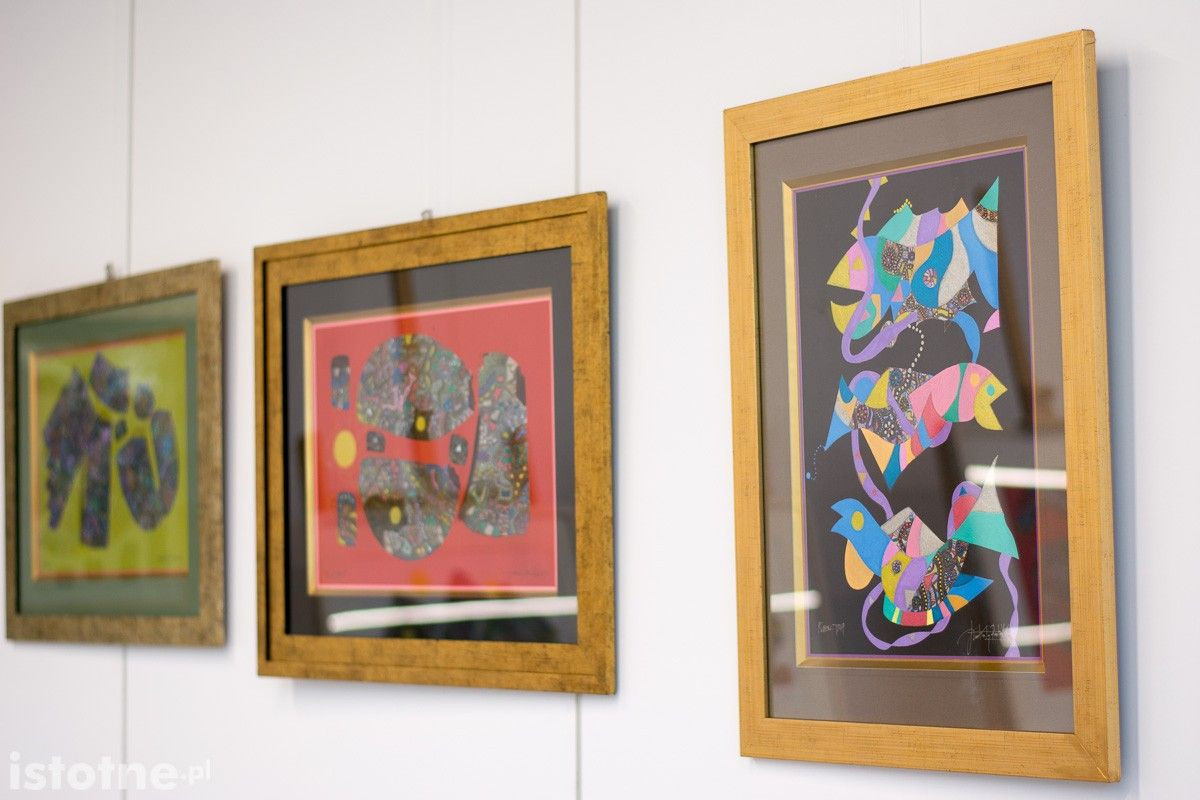 Jan Kanty Pawluśkiewicz w Bolesławcu. Wystawa w Centrum Wiedzy