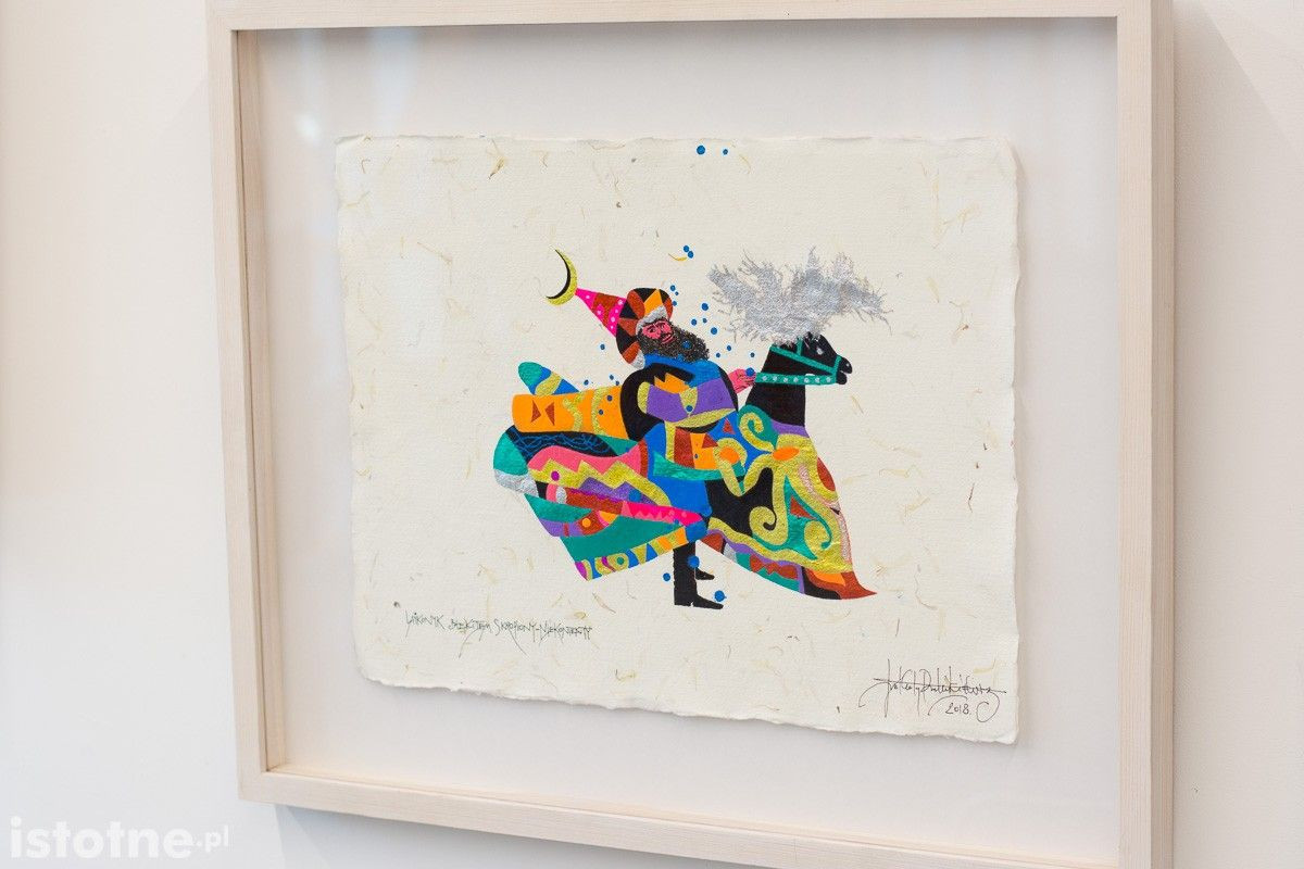 Jan Kanty Pawluśkiewicz w Bolesławcu. Wystawa w Centrum Wiedzy