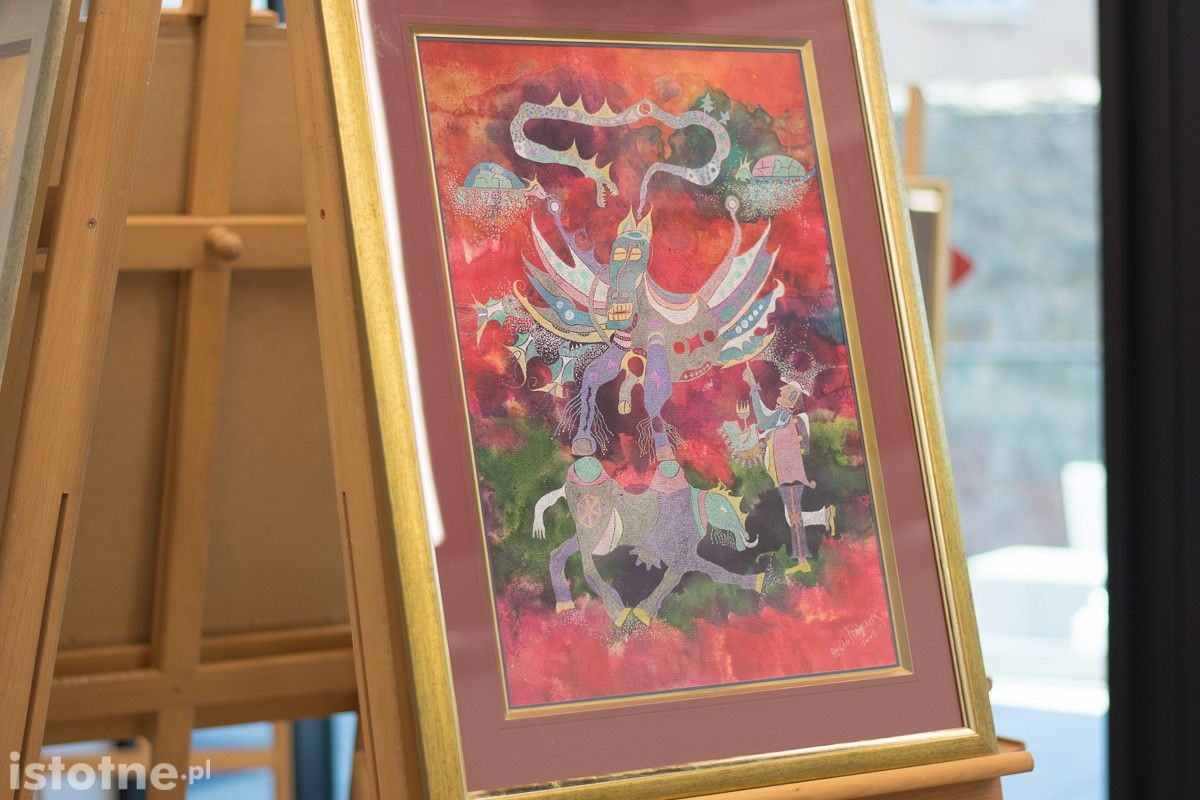 Jan Kanty Pawluśkiewicz w Bolesławcu. Wystawa w Centrum Wiedzy