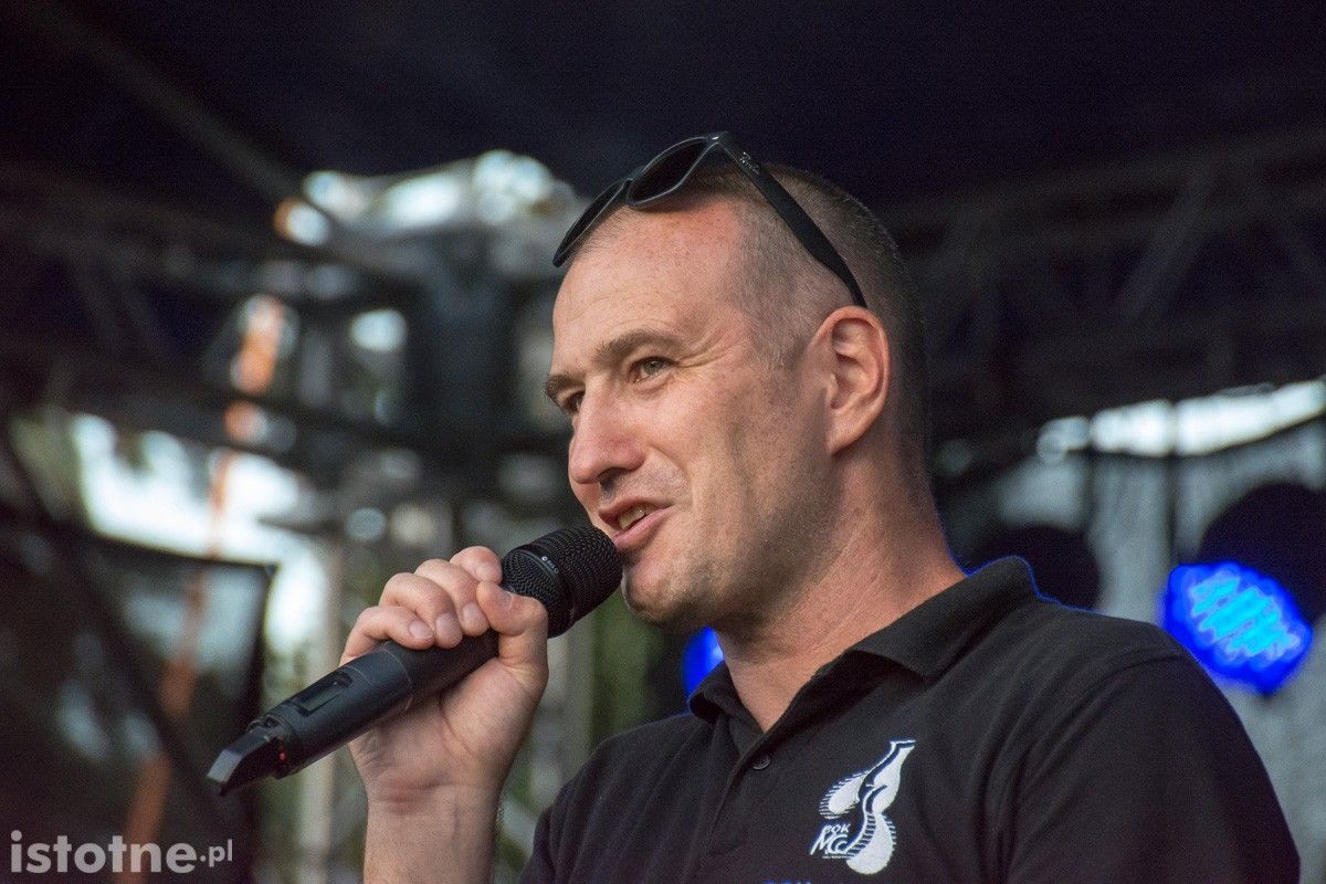 Występ Kamili Bakalarczyk-Kruk wraz z zespołem Tribute to Roxette w Bolesławcu