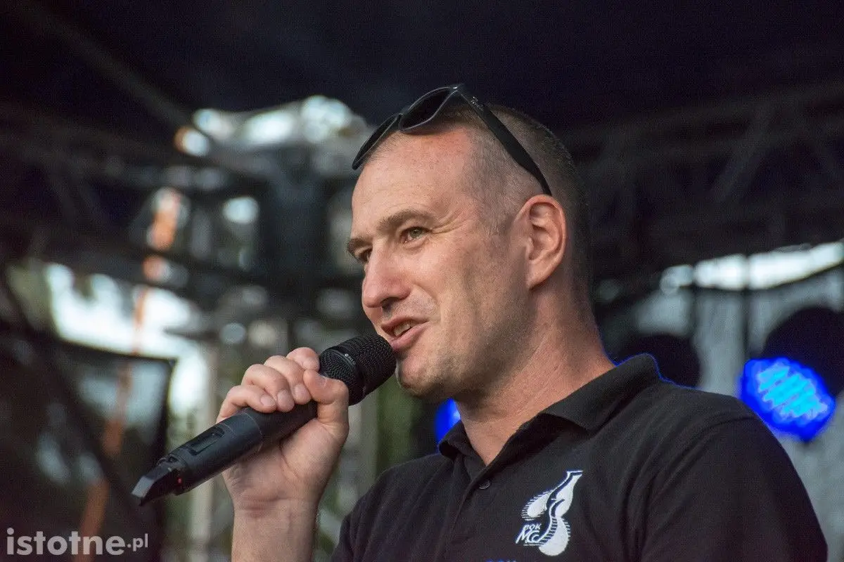 Występ Kamili Bakalarczyk-Kruk wraz z zespołem Tribute to Roxette w Bolesławcu