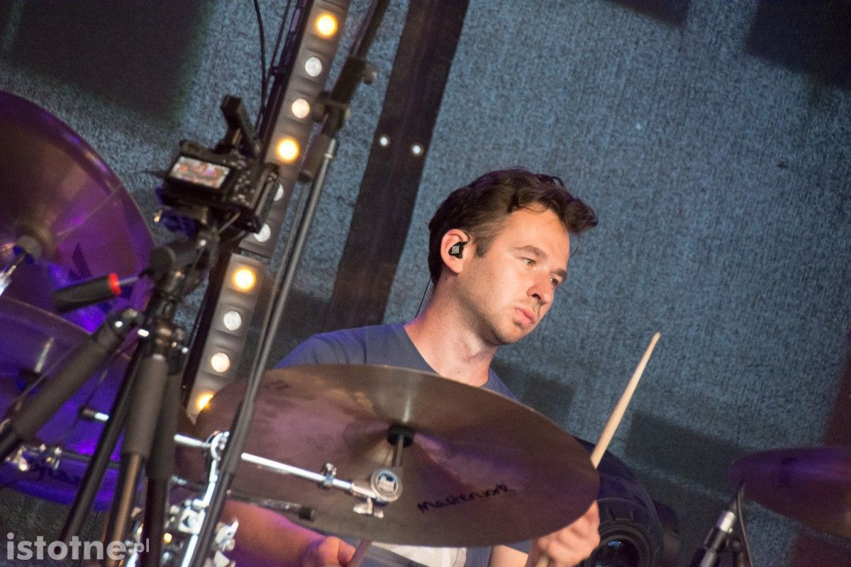 Występ Kamili Bakalarczyk-Kruk wraz z zespołem Tribute to Roxette w Bolesławcu