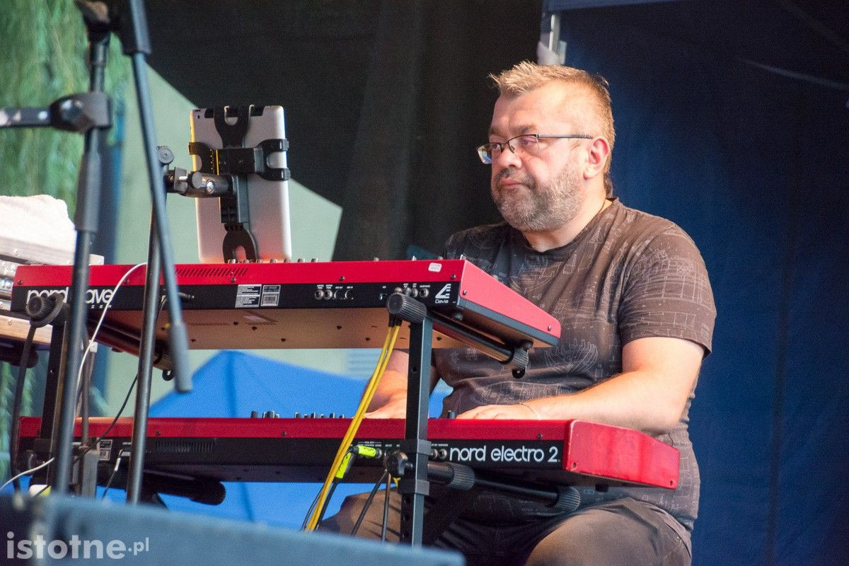 Występ Kamili Bakalarczyk-Kruk wraz z zespołem Tribute to Roxette w Bolesławcu