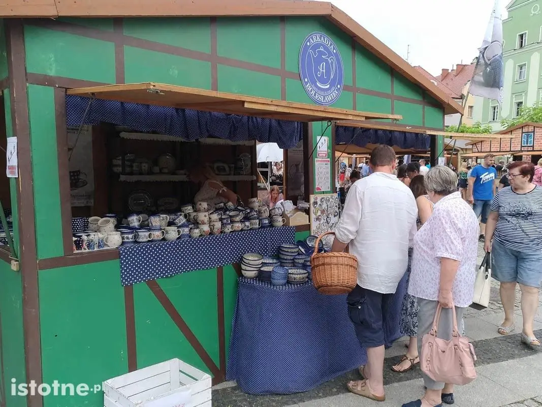 26. Bolesławieckie Święto Ceramiki (sobota)