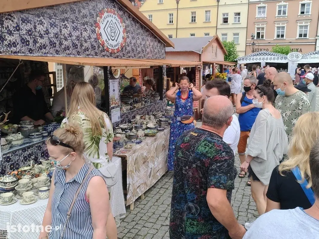 26. Bolesławieckie Święto Ceramiki (sobota)