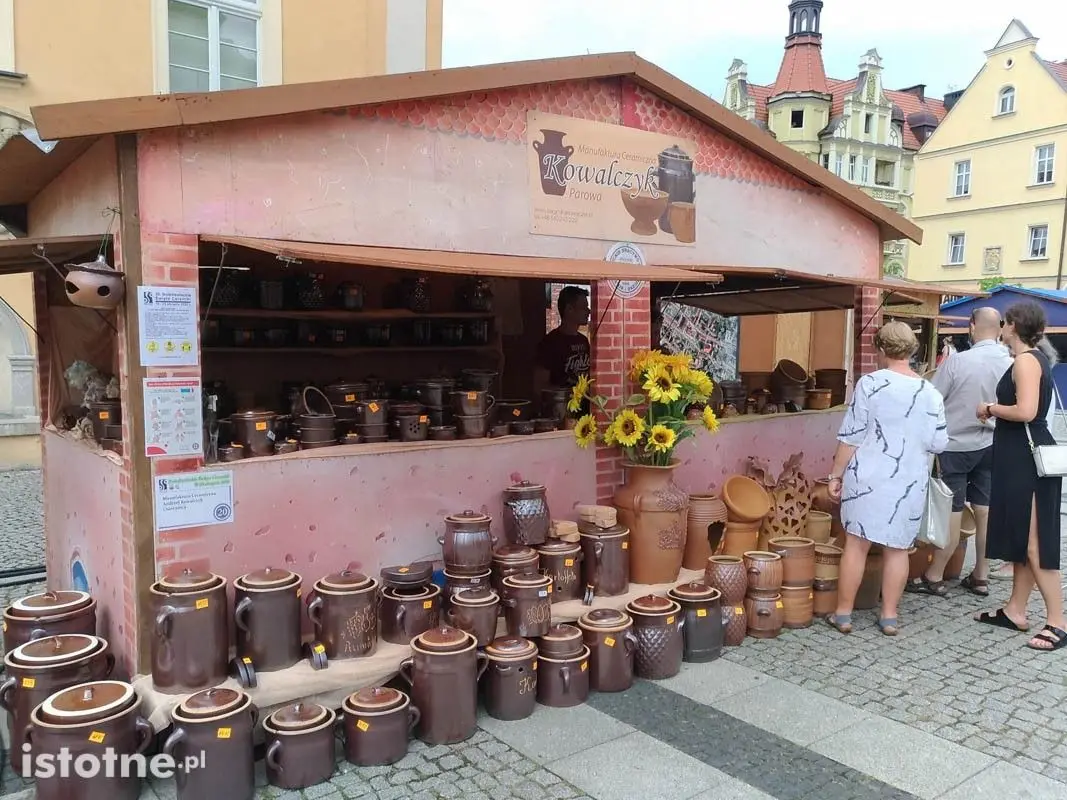 26. Bolesławieckie Święto Ceramiki (sobota)