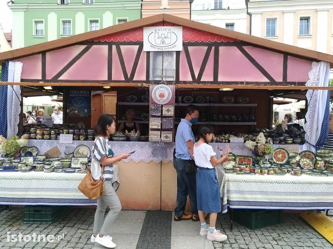 26. Bolesławieckie Święto Ceramiki (sobota)