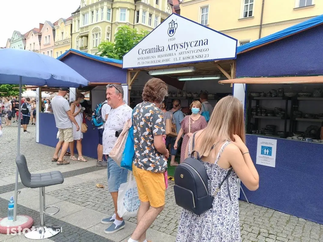 26. Bolesławieckie Święto Ceramiki (sobota)