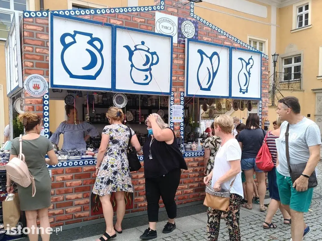 26. Bolesławieckie Święto Ceramiki (sobota)