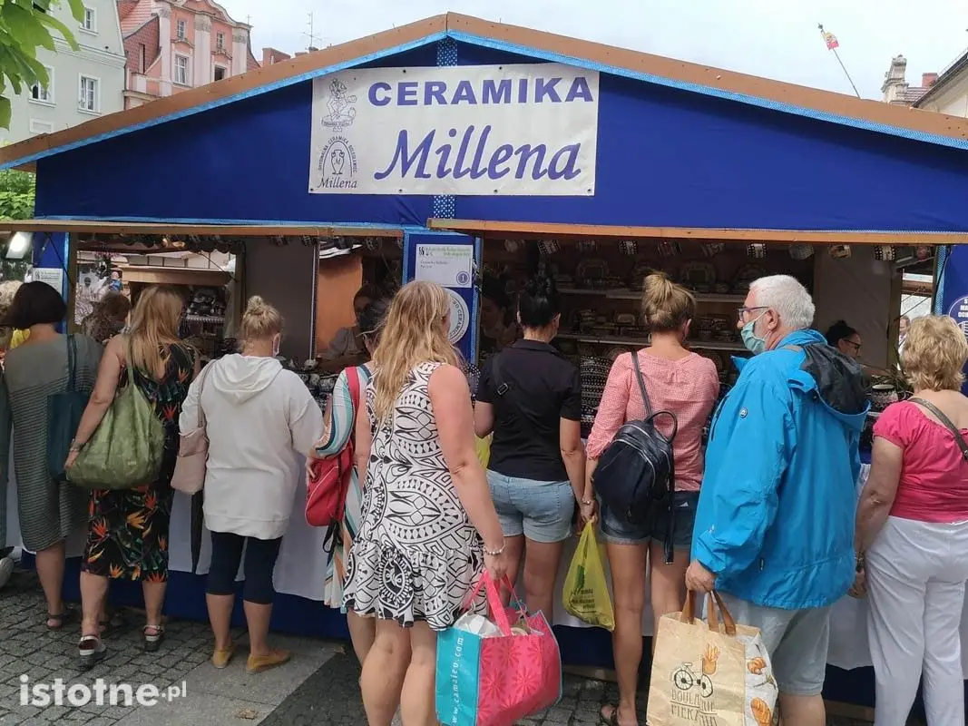 26. Bolesławieckie Święto Ceramiki (sobota)
