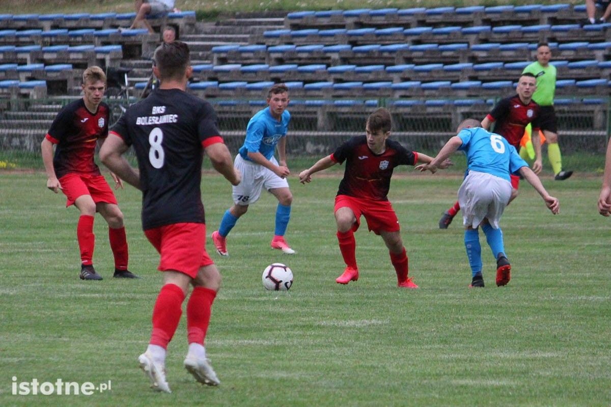 BKS pokonał Woskara Szklarska Poręba