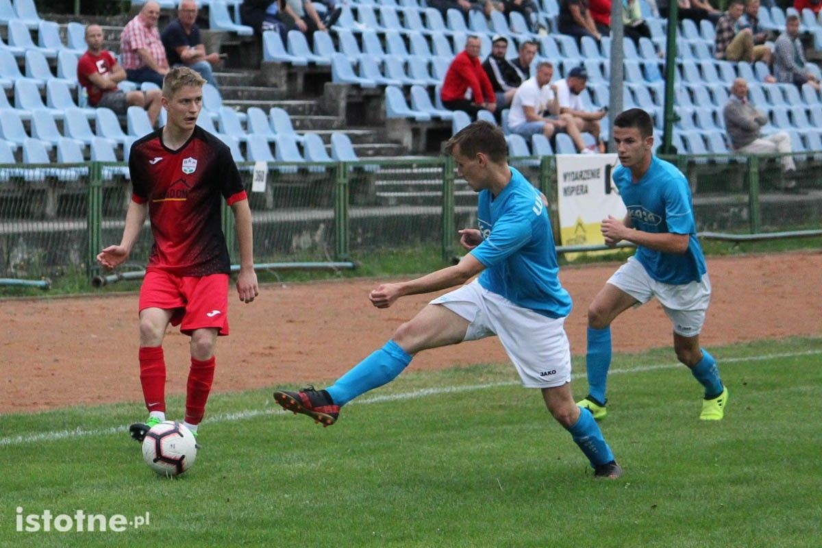 BKS pokonał Woskara Szklarska Poręba