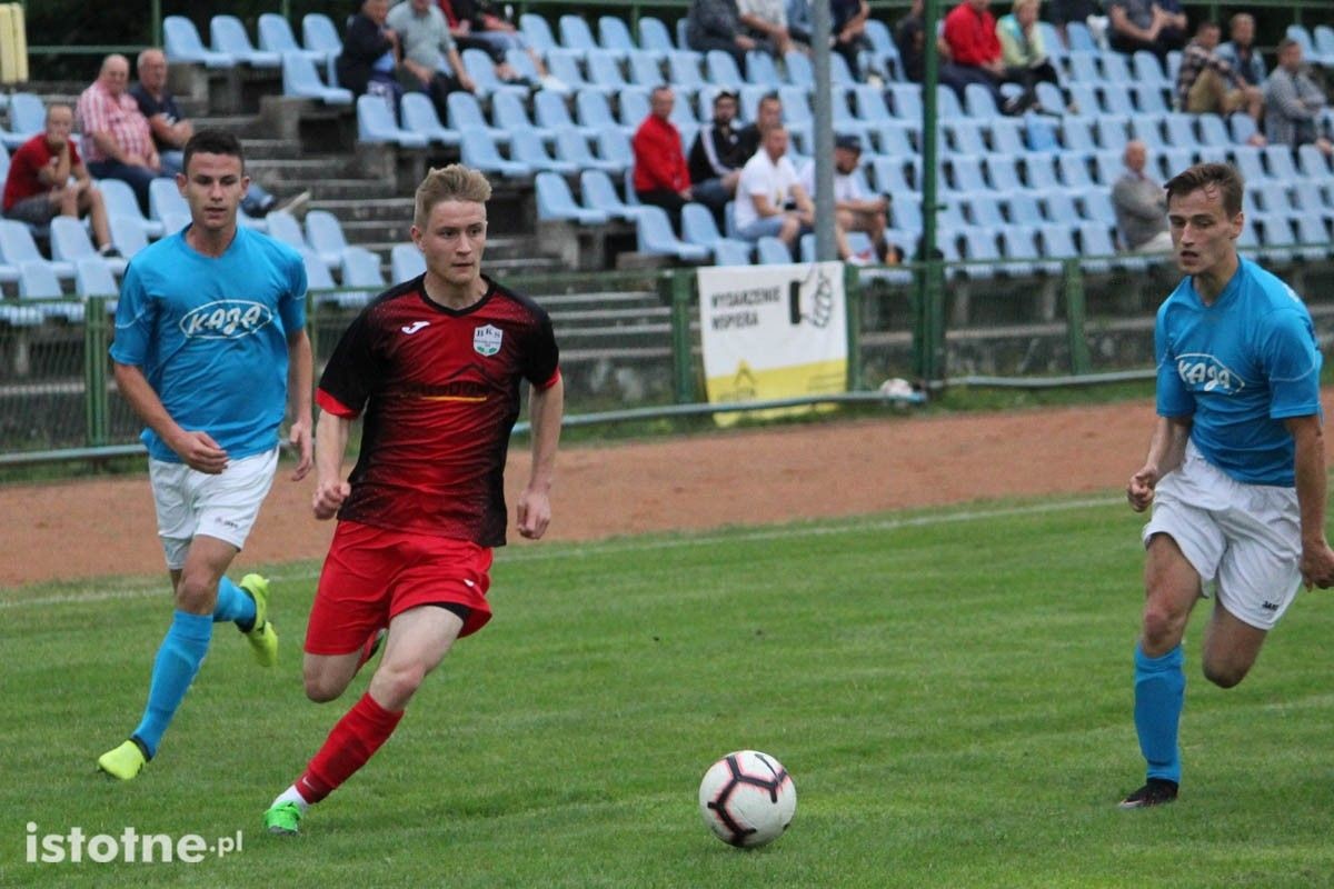 BKS pokonał Woskara Szklarska Poręba