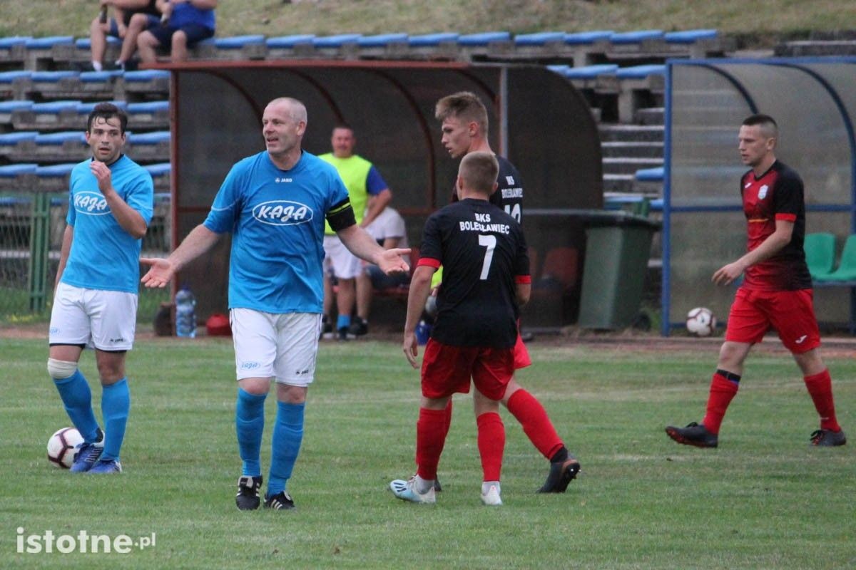 BKS pokonał Woskara Szklarska Poręba