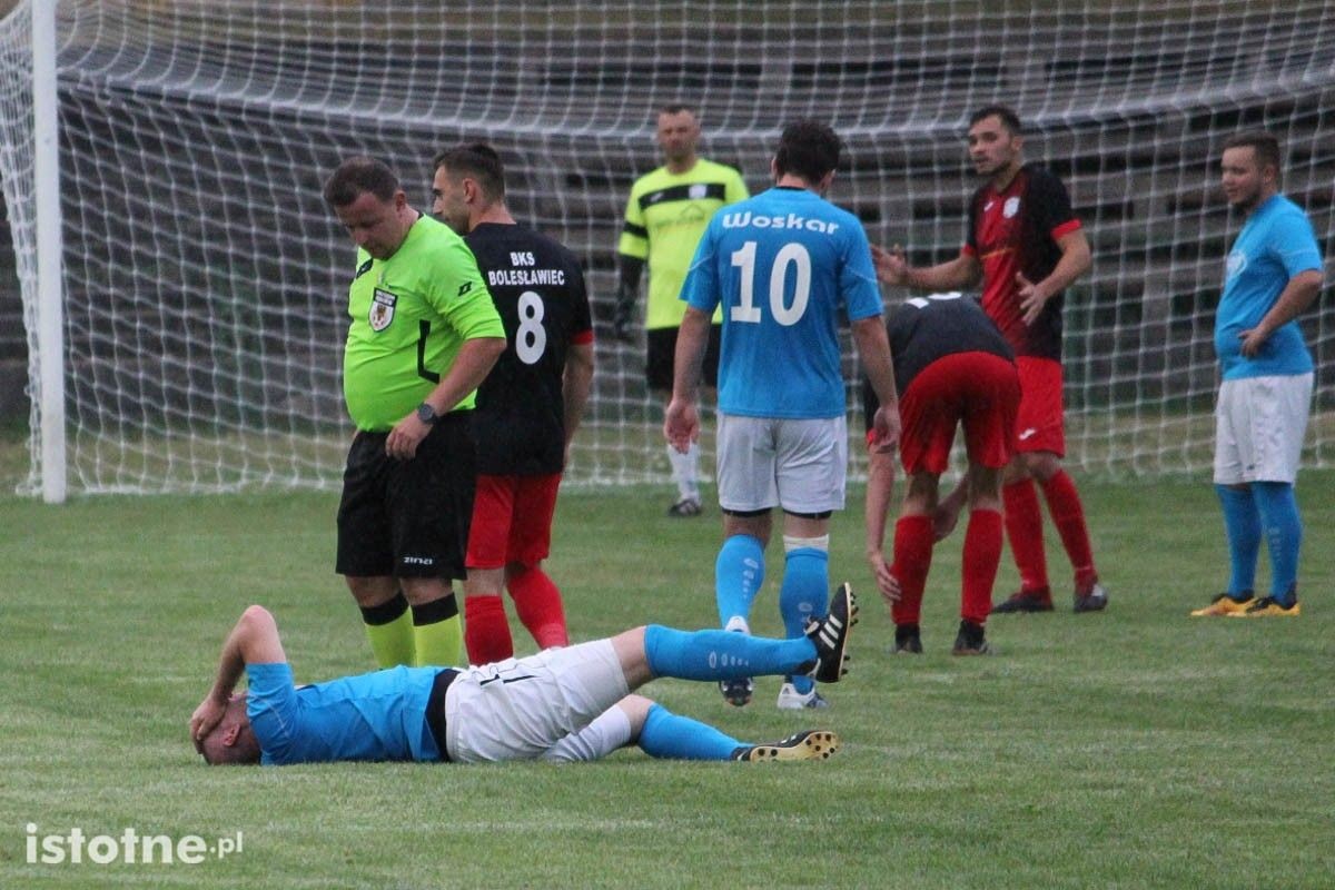 BKS pokonał Woskara Szklarska Poręba