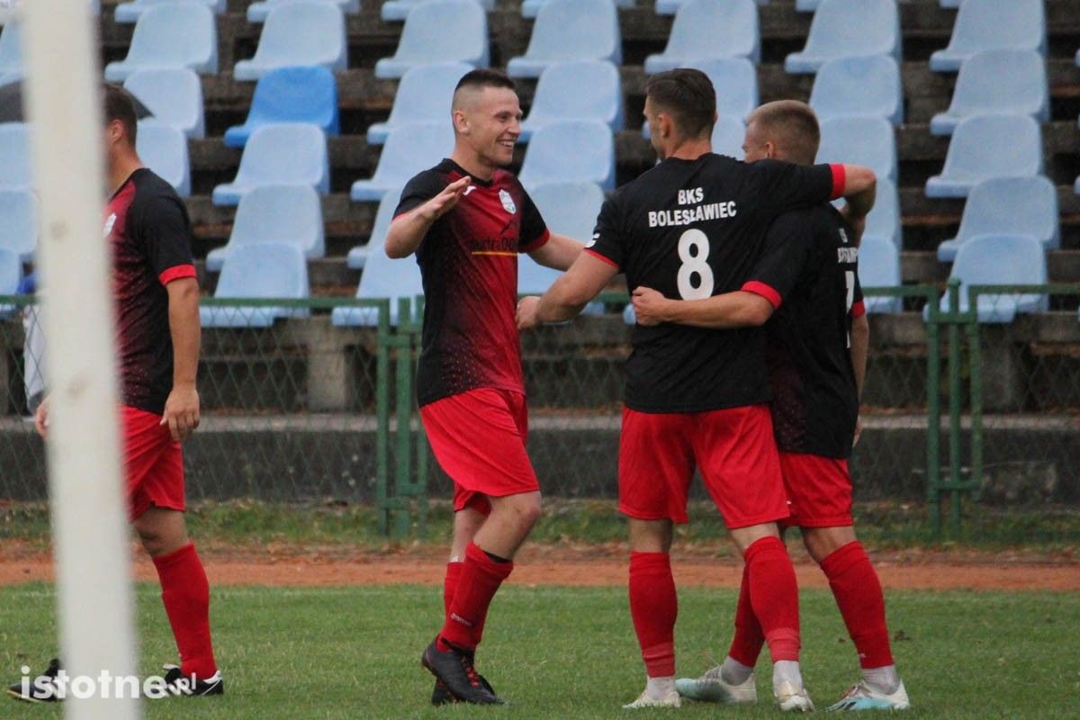BKS pokonał Woskara Szklarska Poręba