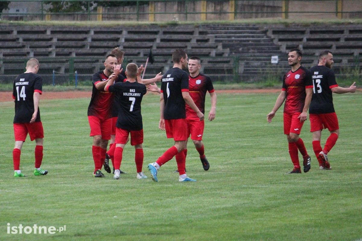 BKS pokonał Woskara Szklarska Poręba