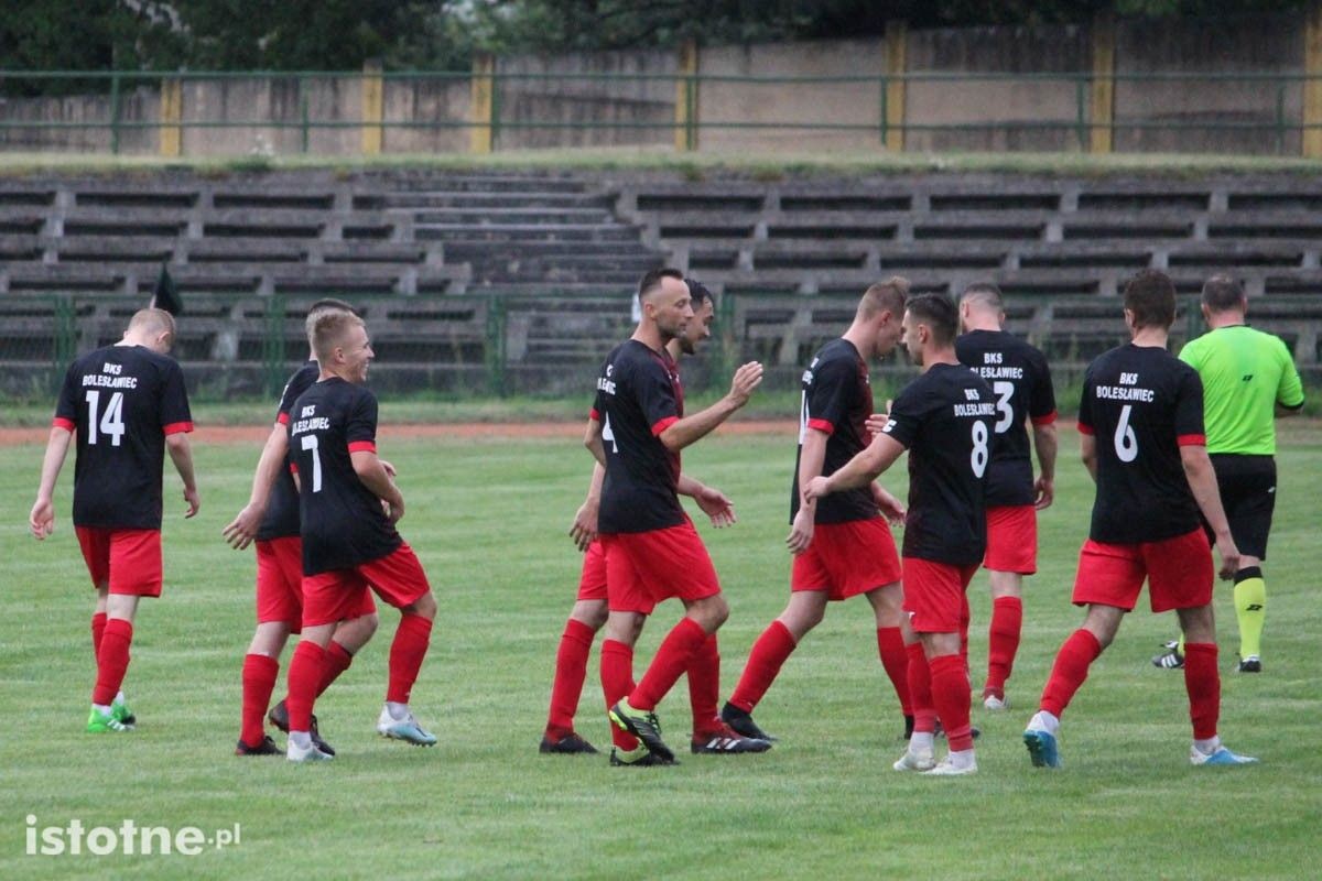 BKS pokonał Woskara Szklarska Poręba