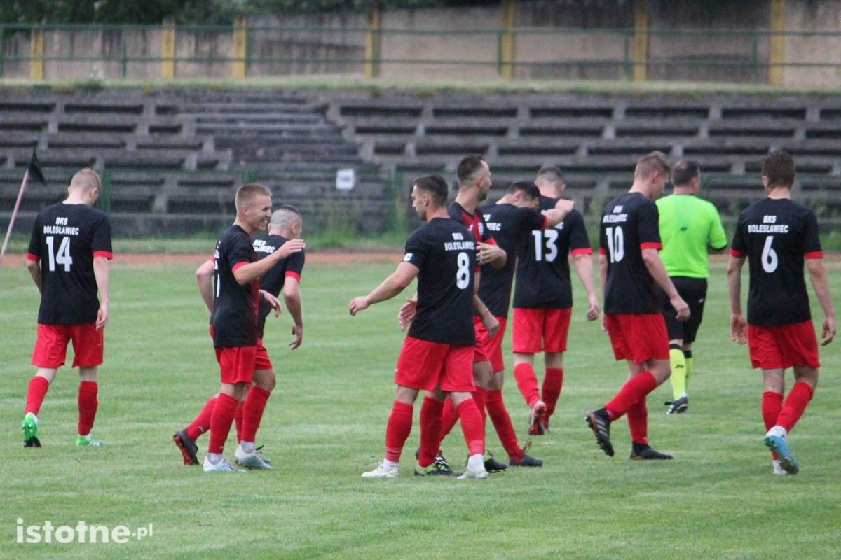 BKS pokonał Woskara Szklarska Poręba