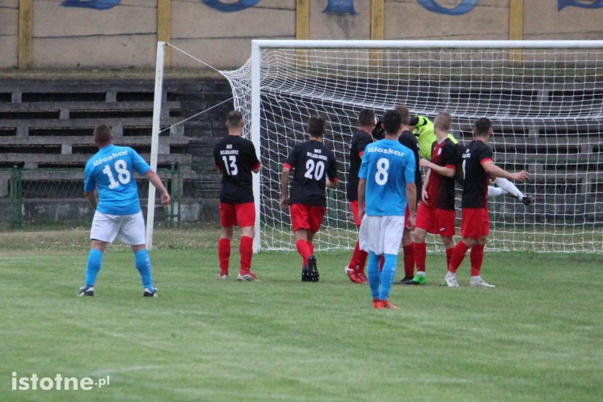 BKS pokonał Woskara Szklarska Poręba