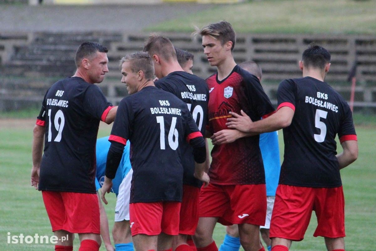 BKS pokonał Woskara Szklarska Poręba