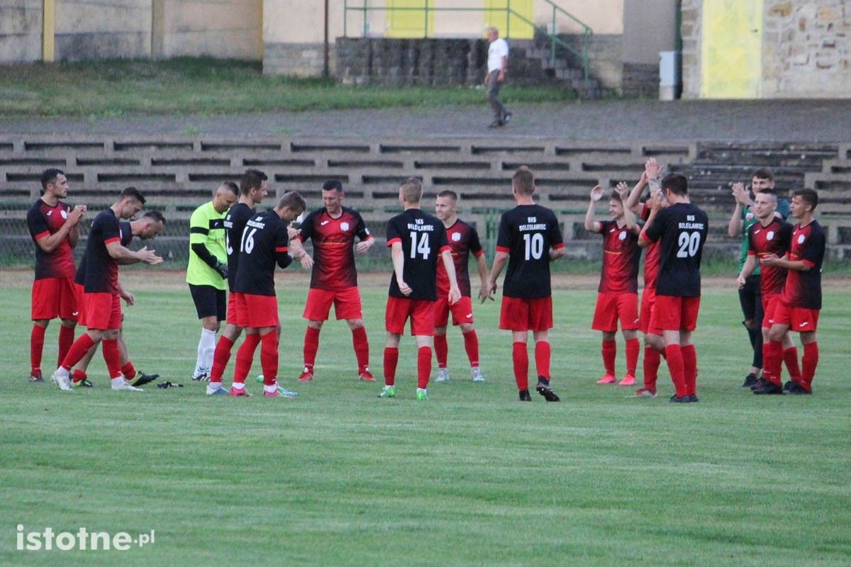 BKS pokonał Woskara Szklarska Poręba