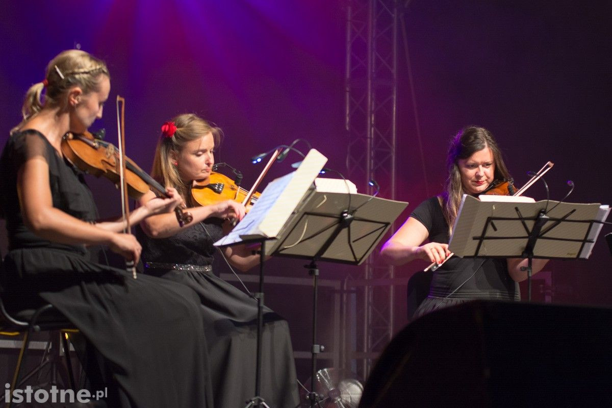 Święto Ceramiki w Bolesławcu: występy kwartetu smyczkowego Stretto i GaDMu Trio