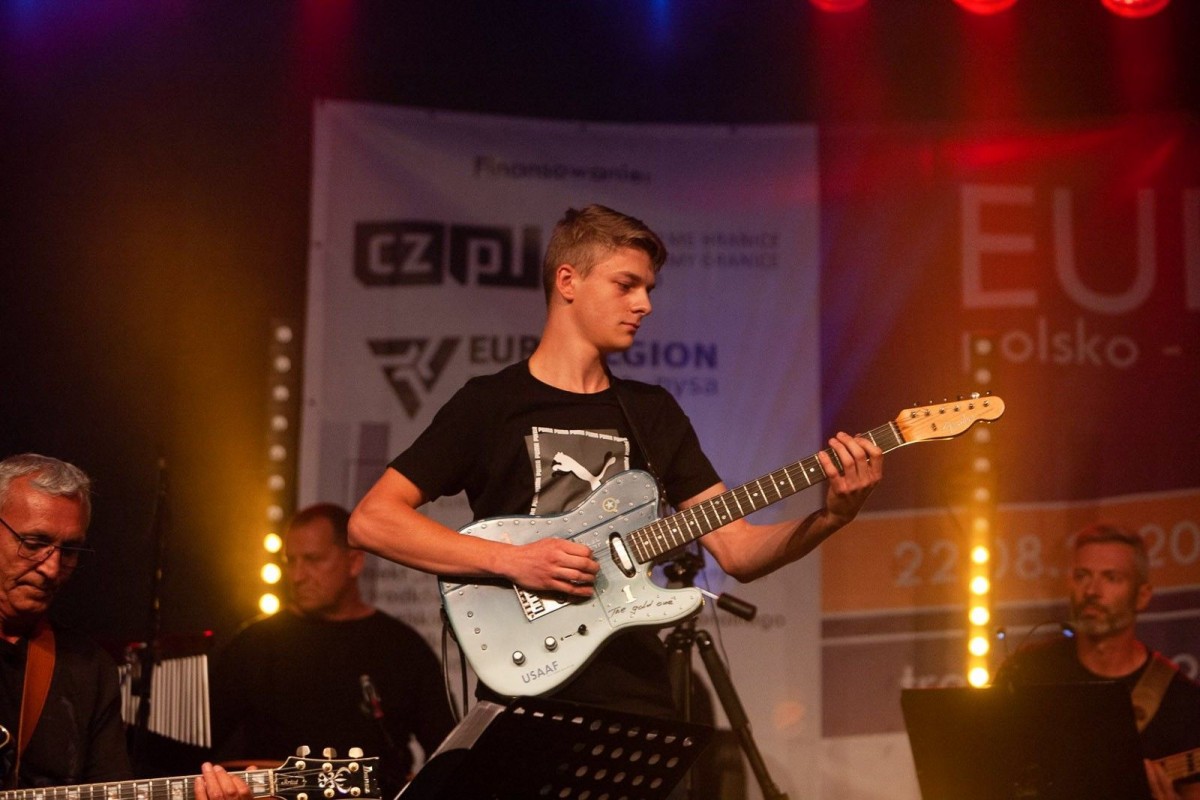 Koncert zespołu EURO BAND