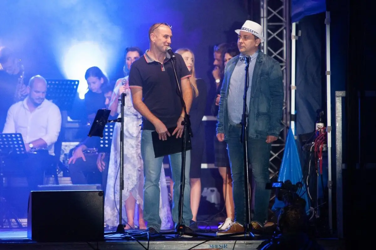 Koncert zespołu EURO BAND