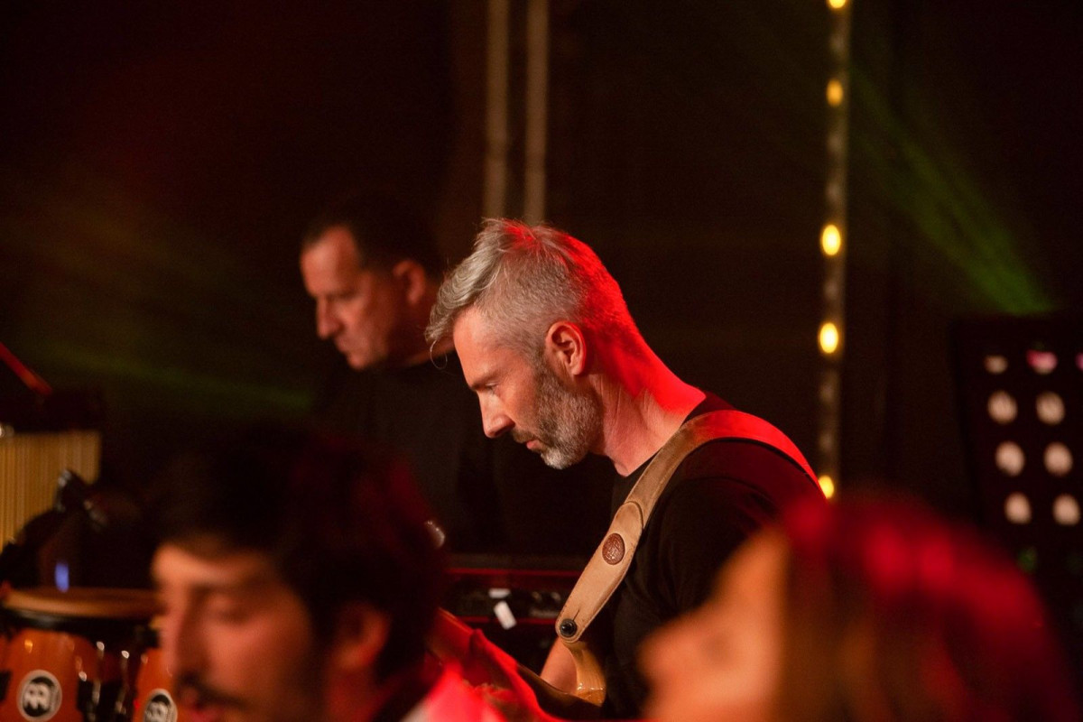 Koncert zespołu EURO BAND