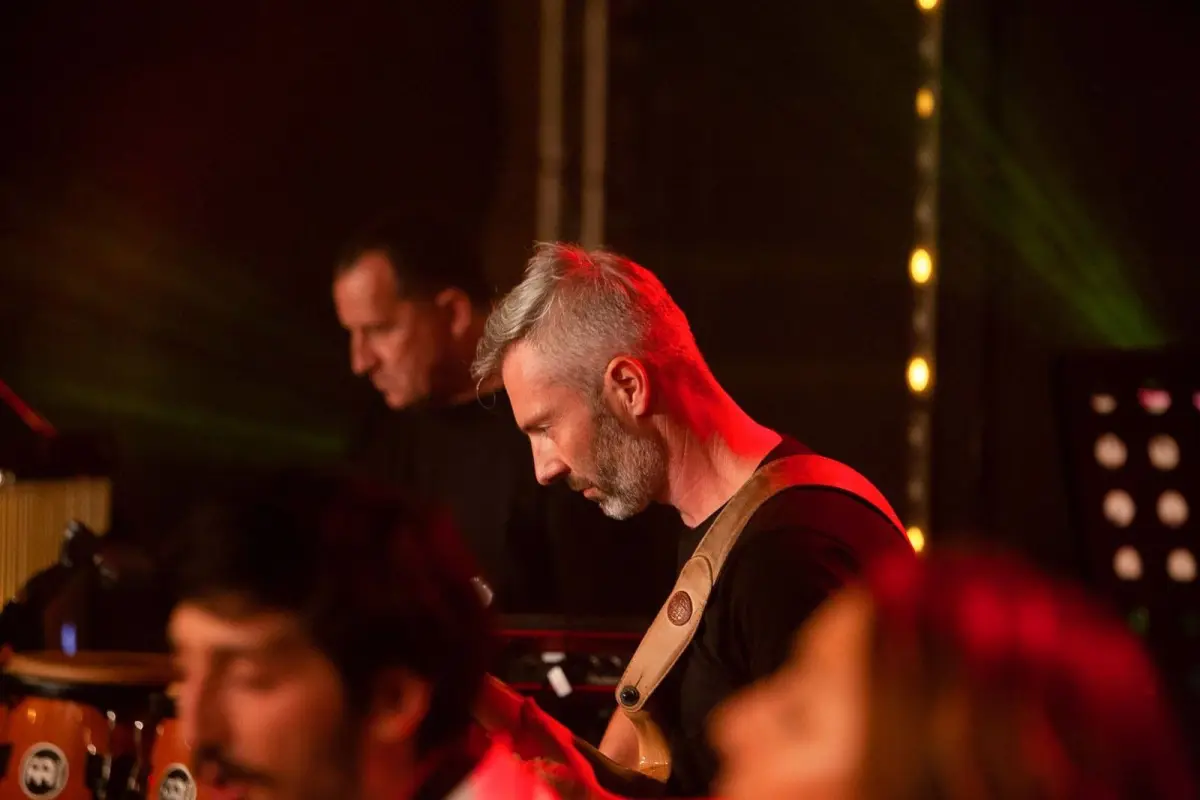 Koncert zespołu EURO BAND