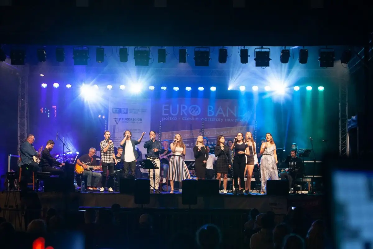 Koncert zespołu EURO BAND