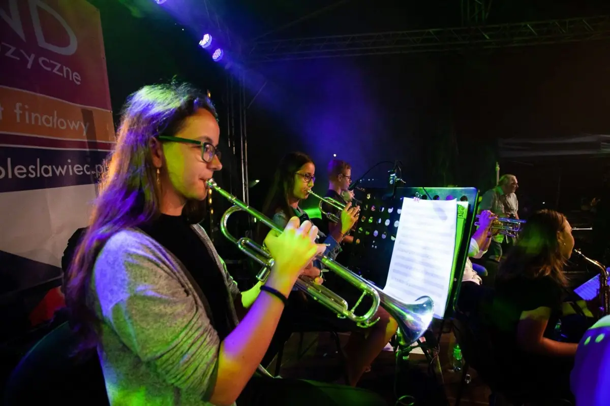 Koncert zespołu EURO BAND
