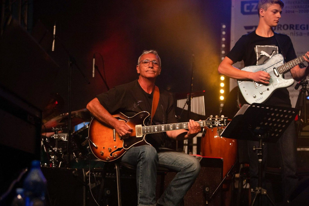 Koncert zespołu EURO BAND