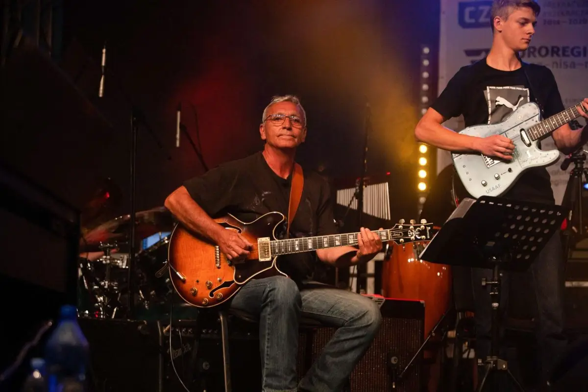 Koncert zespołu EURO BAND