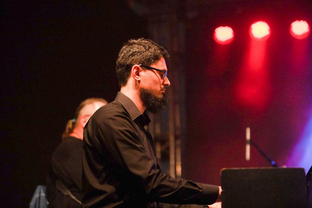 Koncert zespołu EURO BAND