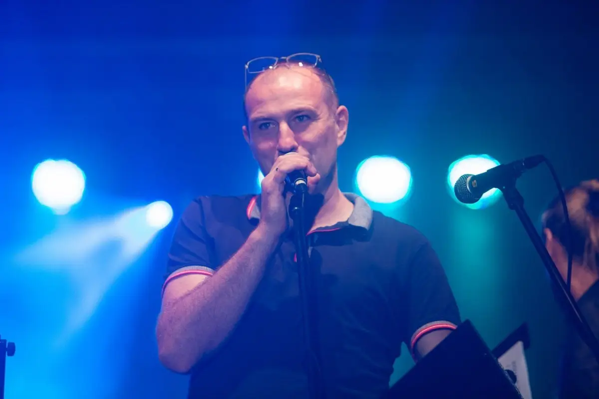 Koncert zespołu EURO BAND