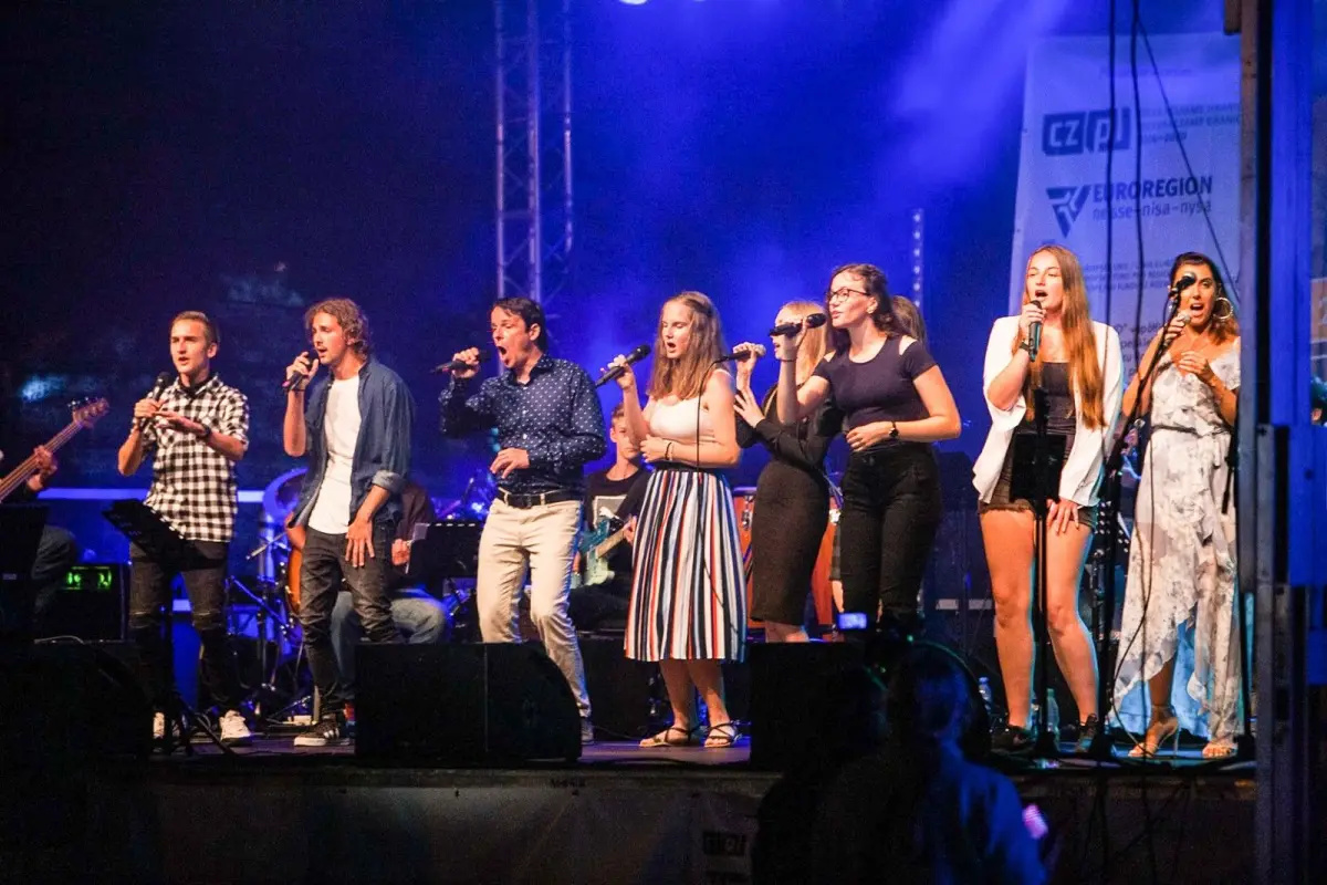 Koncert zespołu EURO BAND