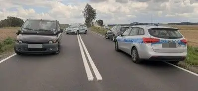 Wypadek między Wartą a Iwinami