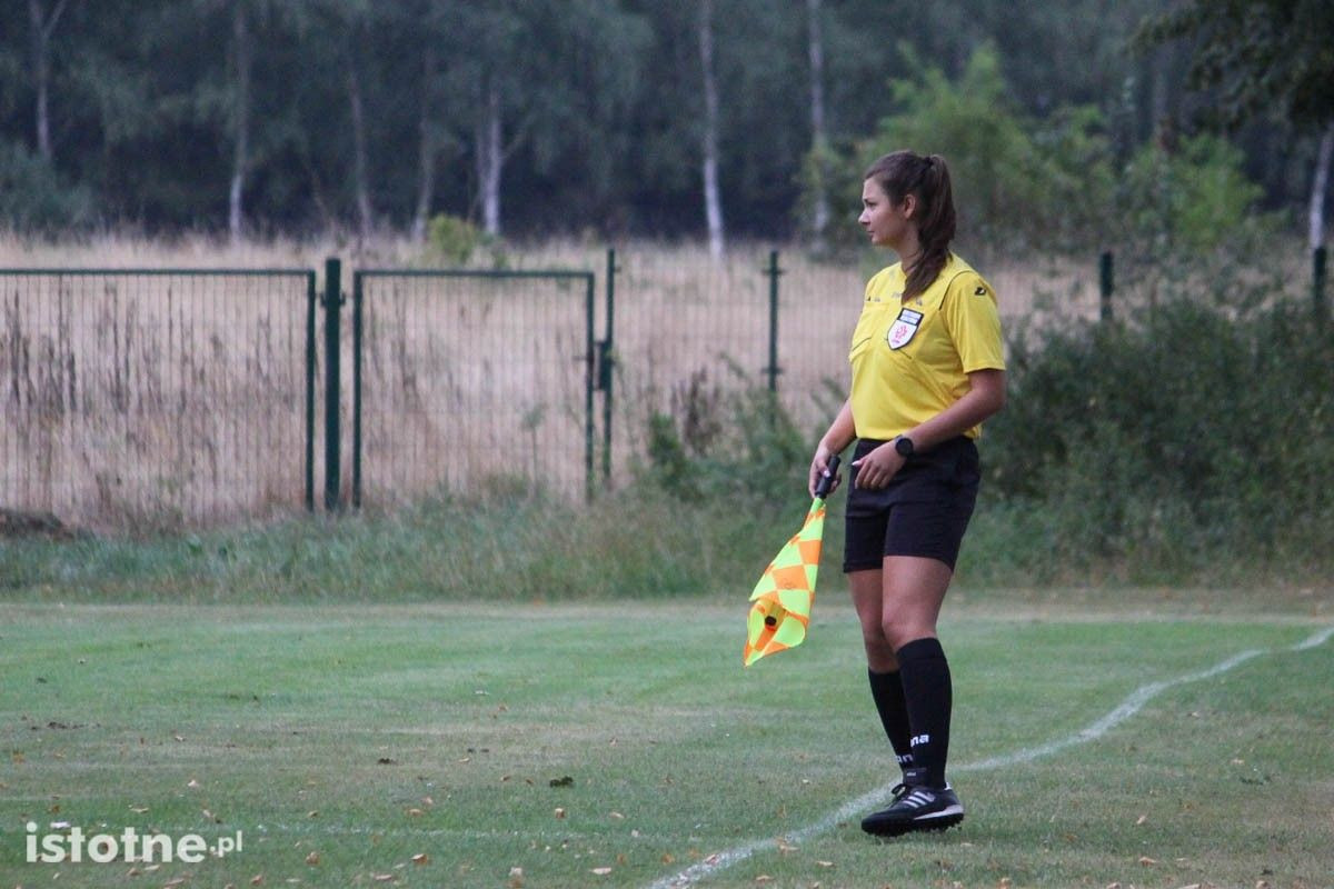 Sparta Zebrzydowa wygrywa w Łaziskach