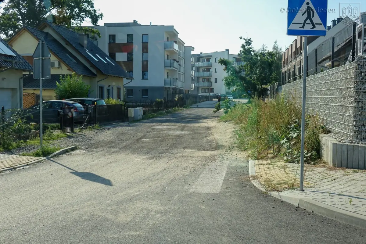 Bolesławiec: Powstają projekty budowy kolejnych dróg