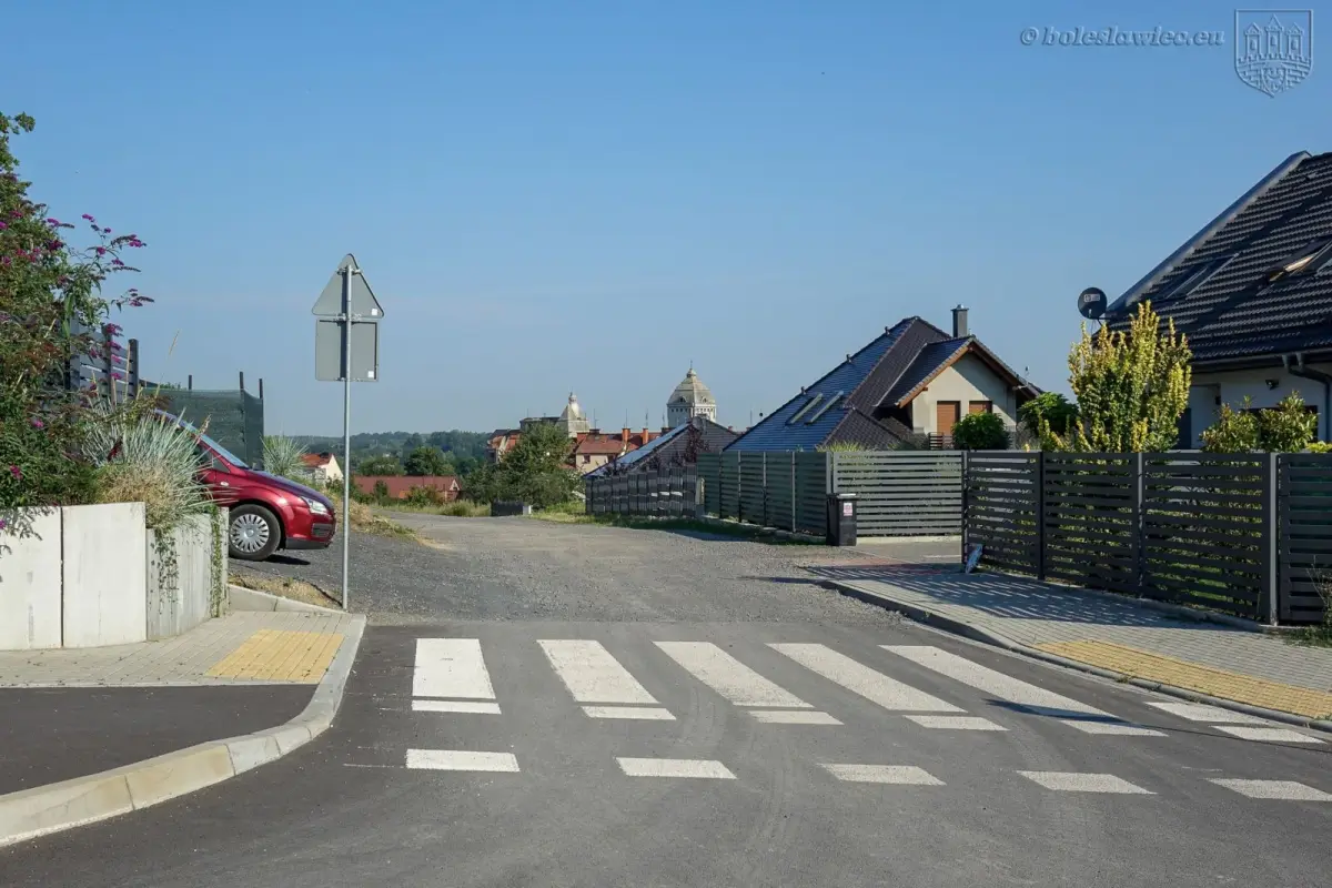 Bolesławiec: Powstają projekty budowy kolejnych dróg