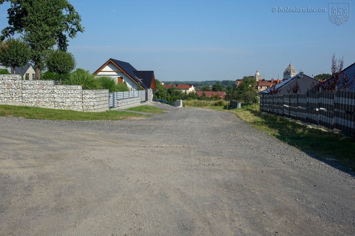 Bolesławiec: Powstają projekty budowy kolejnych dróg