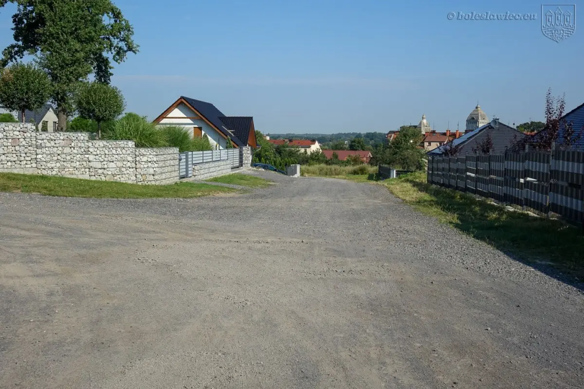 Bolesławiec: Powstają projekty budowy kolejnych dróg